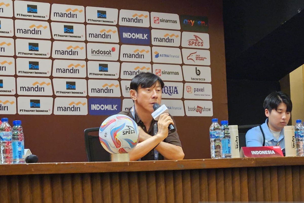 Shin Tae-yong yakin Jordi masih punya kualitas untuk bela timnas