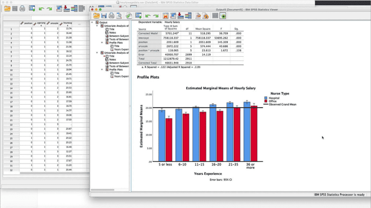 software analisis statistik SPSS