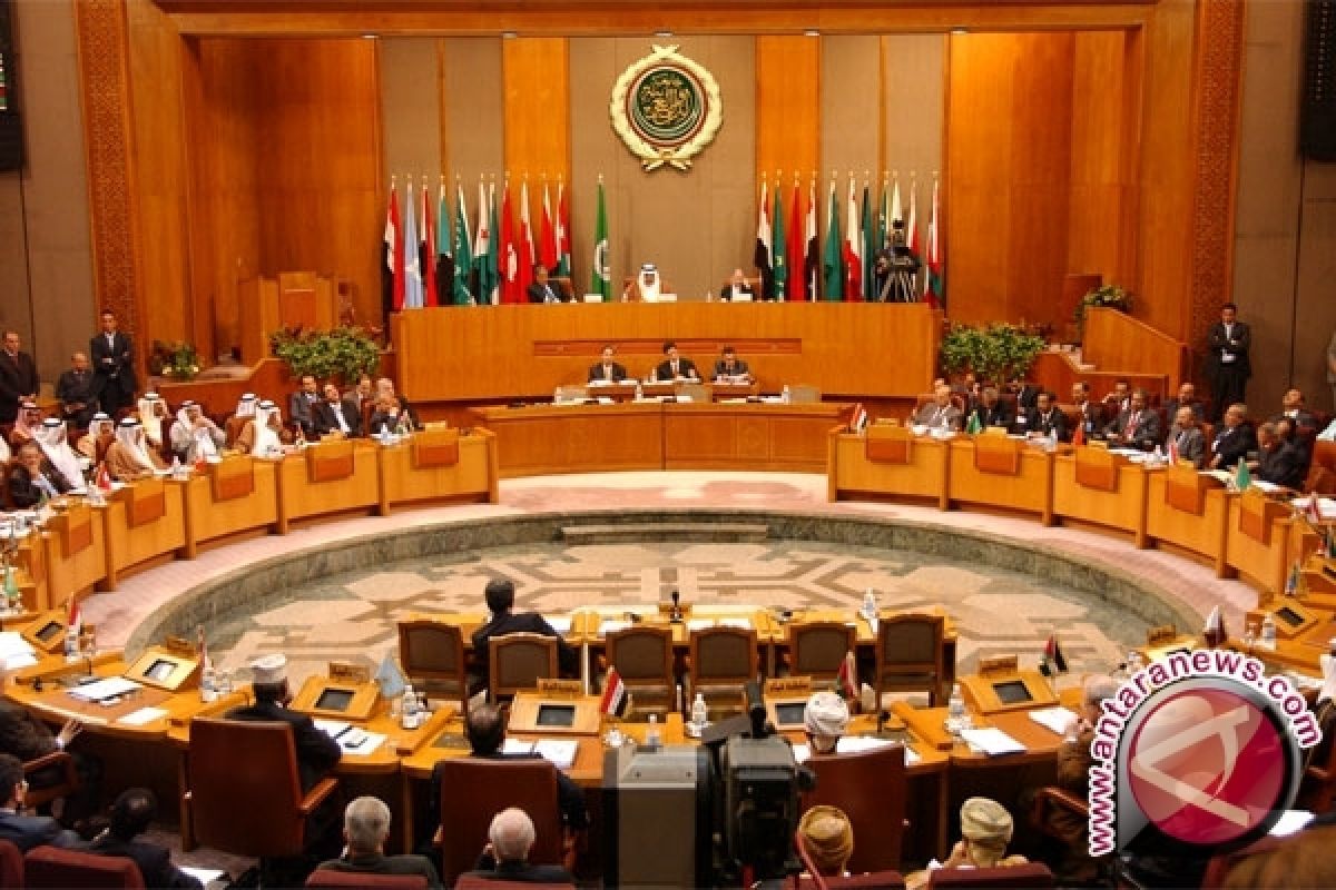 Kejuaraan Arab desak konferensi perdamaian Palestina dorong solusi 2 negara