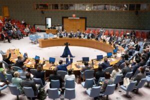 Dewan Ketenteraman PBB adopsi resolusi perlindunga personel kemanusiaan