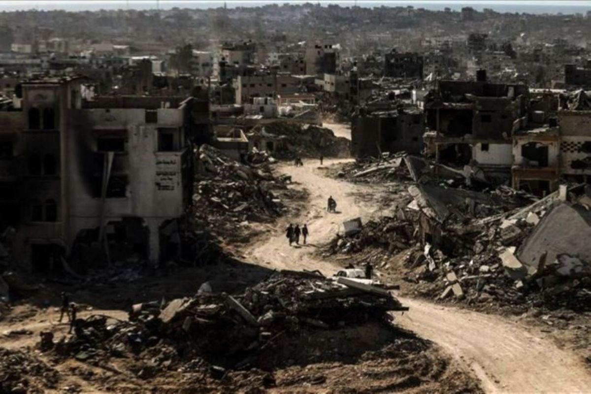 Israel: Pertempuran di Daerah Kawasan Gaza setidaknya berlangsung 7 bulan lagi