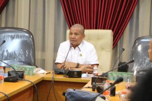 DPRD Sumut ungkapkan aspirasi jurnalis terkait UU Penyiaran ke DPR  