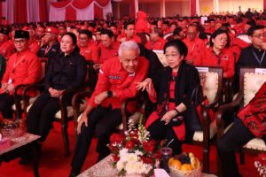 Ganjar prediksi sikap urusan urusan politik PDIP senada dengan pidato Megawati