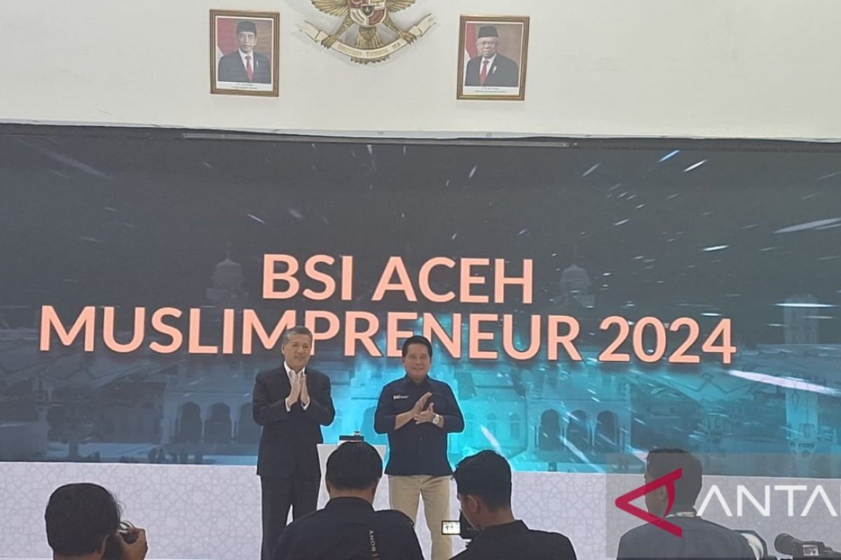 BSI targetkan pendaftar Aceh MuslimPreneur capai empat ribu partisipan