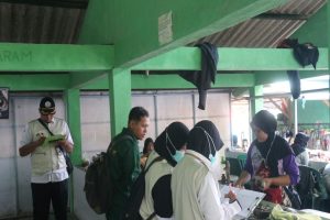 DKP Kulon Progo lakukan pengendalian mutu perikanan ke pada pangsa rakyat