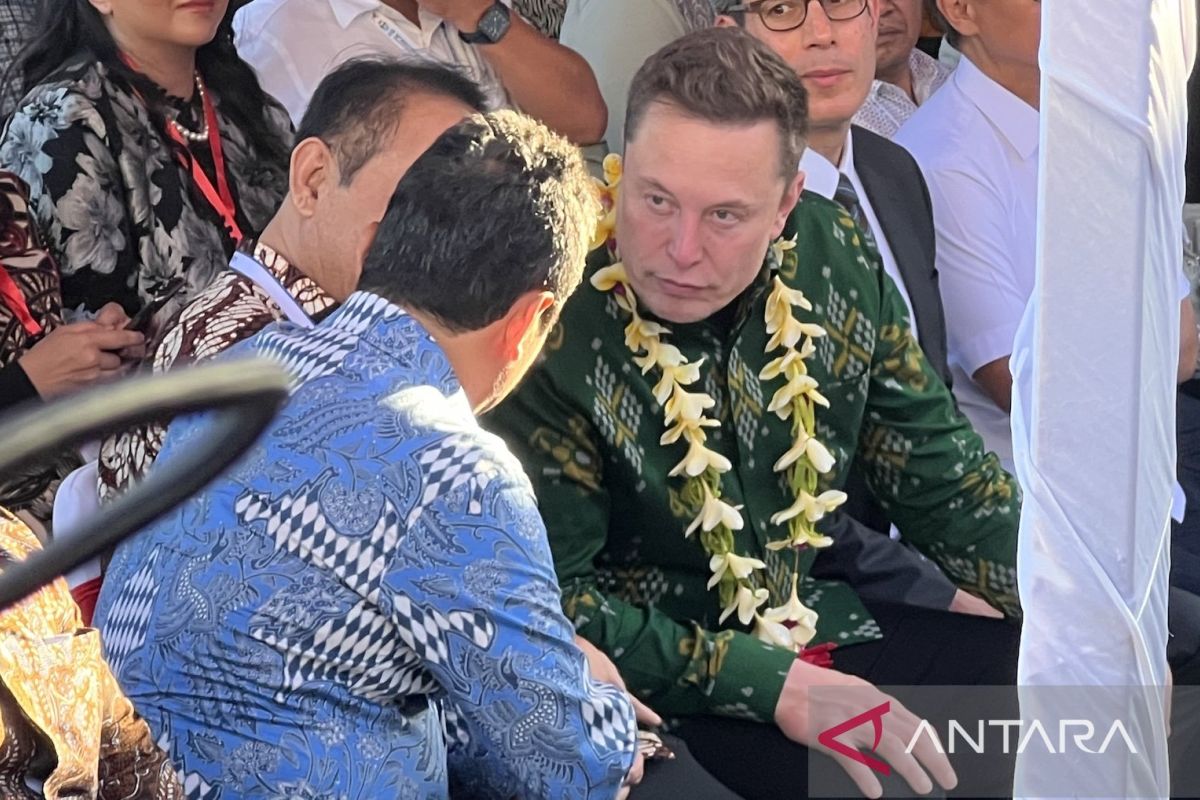 Menteri Kelautan berharap Elon Musk beri internet ekonomis ke nelayan