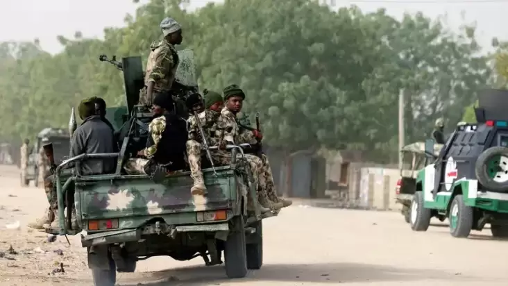 Kekuatan Militer Niger, Negara Tidak Stabil yang mana dimaksud Memutuskan Hubungan Militer dengan Amerika Serikat
