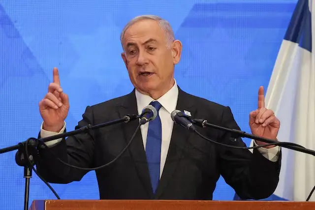 Netanyahu Murka ICC Ingin Menangkap Dia kemudian Menhan tanah negeri Israel