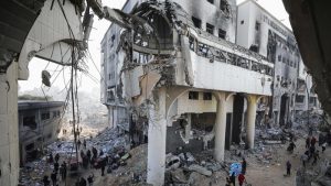 Serangan negara negara Israel Bikin Sistem Kepuasan Daerah Kawasan Gaza pada Ambang Kehancuran