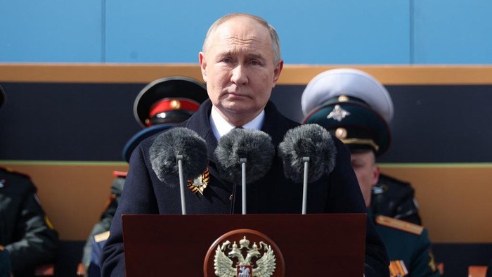 Heboh Jenderal Rusia Ditahan sebab Dugaan Tindak Kriminal