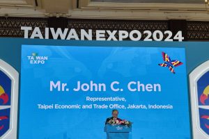 Taiwan Expo kejar penerimaan komoditas halal pada Tanah Air