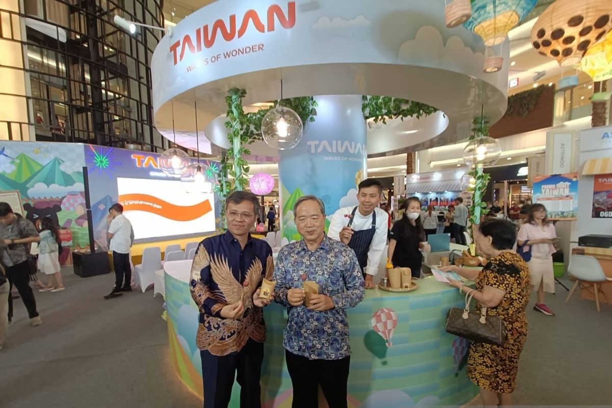 Taiwan ingin jadi tujuan utama pariwisata turis Negara Indonesia