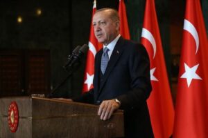 Turki, Spanyol akan kerja sejenis untuk perdamaian Palestina-Israel