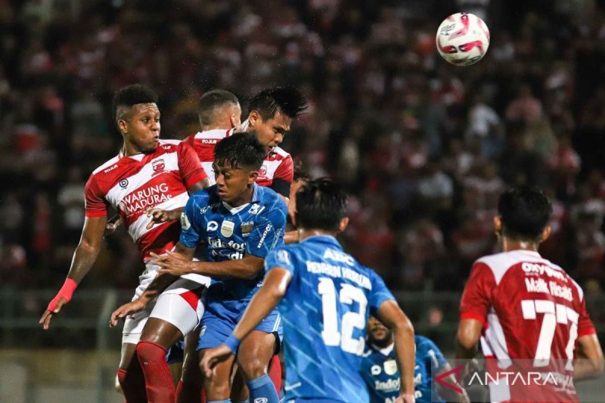 Persib Bandung sudahi penantian 10 tahun untuk juarai Turnamen 1 Nusantara