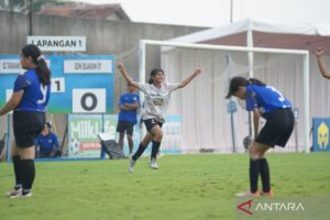 SDN Buaran 01 juga SDN Kunciran 4 B juarai Milklife Soccer Tangerang