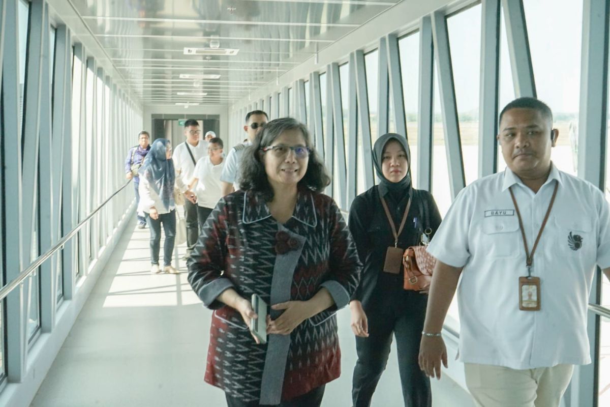 Pj Wali Kota: Rute baru Bandara Kediri membuka akses koneksi