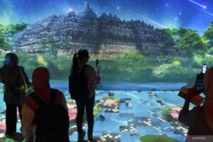 Indonesia-China jajaki kerja mirip standardisasi  jasa pariwisata