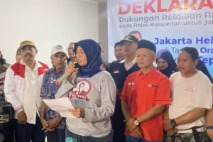 Dukung Anies pada Pilgub Jakarta, Relawan Kirim Surat ke NasDem, PKB, PKS hingga PDIP